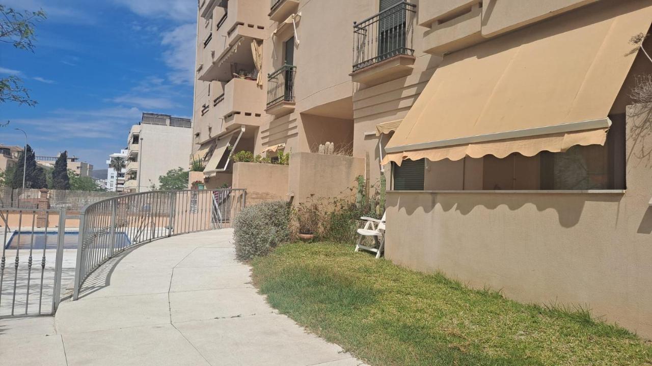 Apartamento Cala De Nerja II Eksteriør billede
