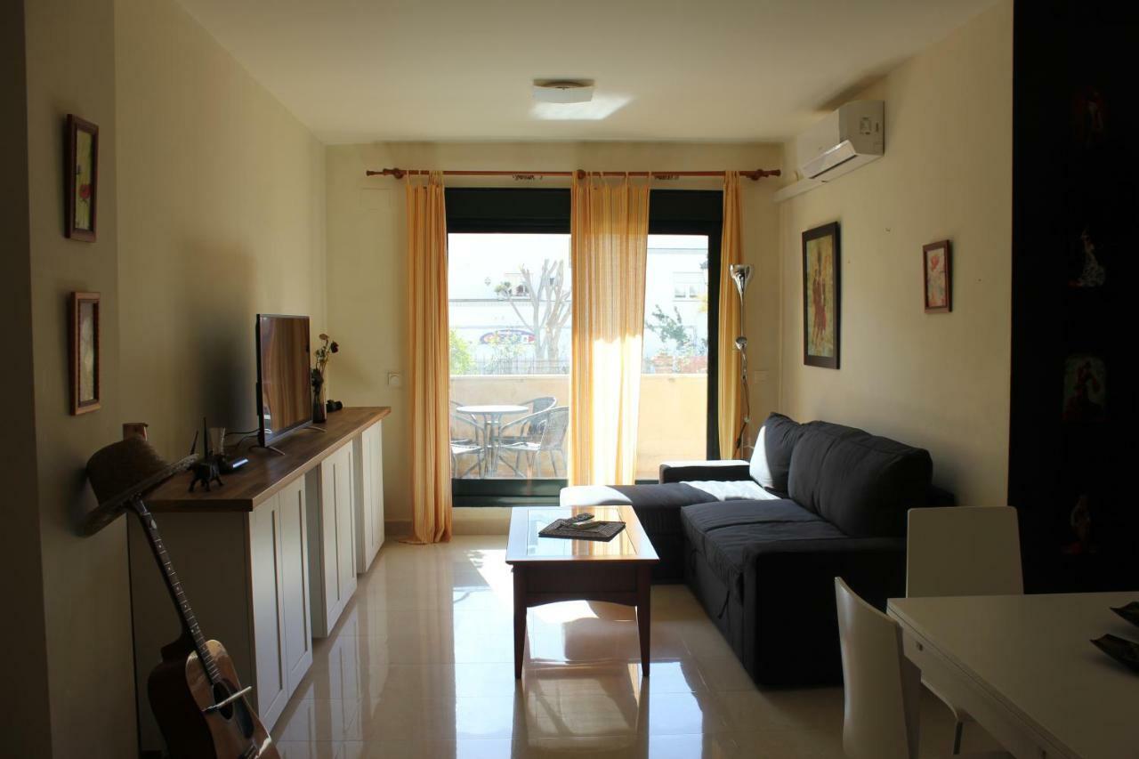 Apartamento Cala De Nerja II Eksteriør billede