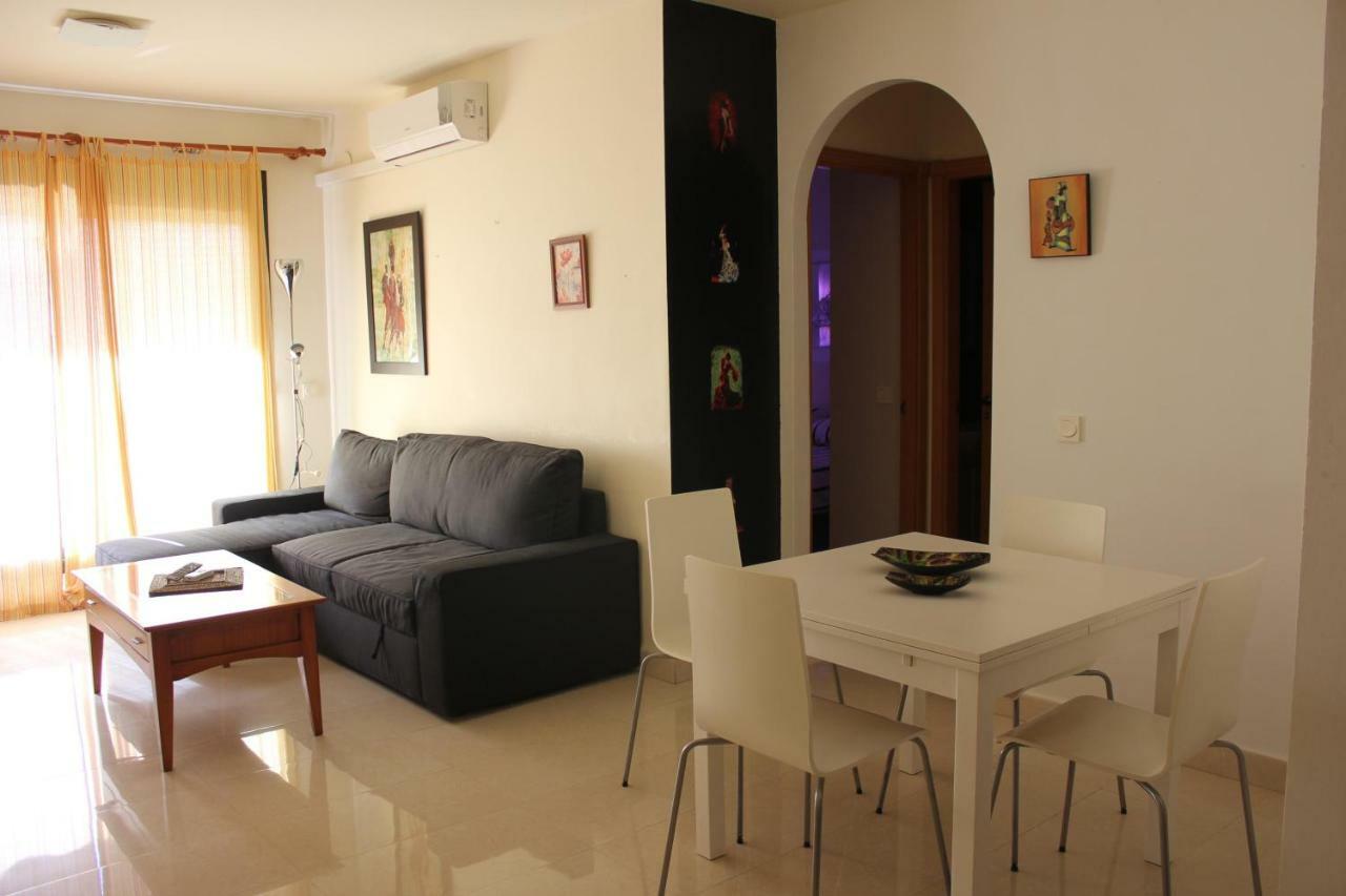 Apartamento Cala De Nerja II Eksteriør billede