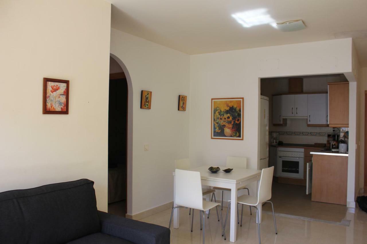 Apartamento Cala De Nerja II Lejlighed Eksteriør billede