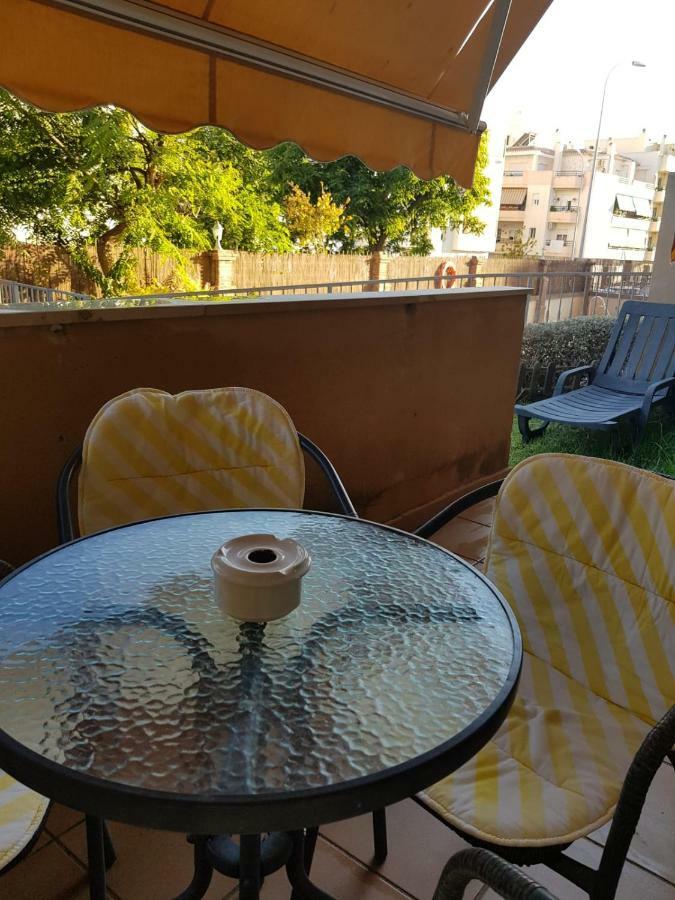 Apartamento Cala De Nerja II Eksteriør billede